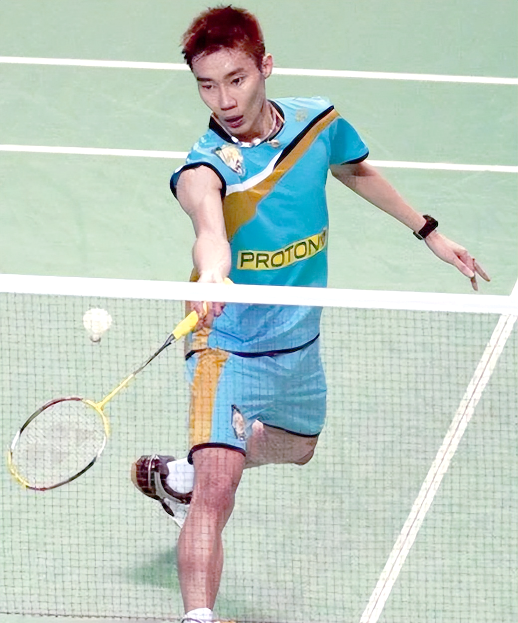 日本羽毛球队力克法国羽毛球队,李宗伟惊艳世界的简单介绍 日本羽毛球队力克法国羽毛球队,李宗伟惊艳世界的简单介绍