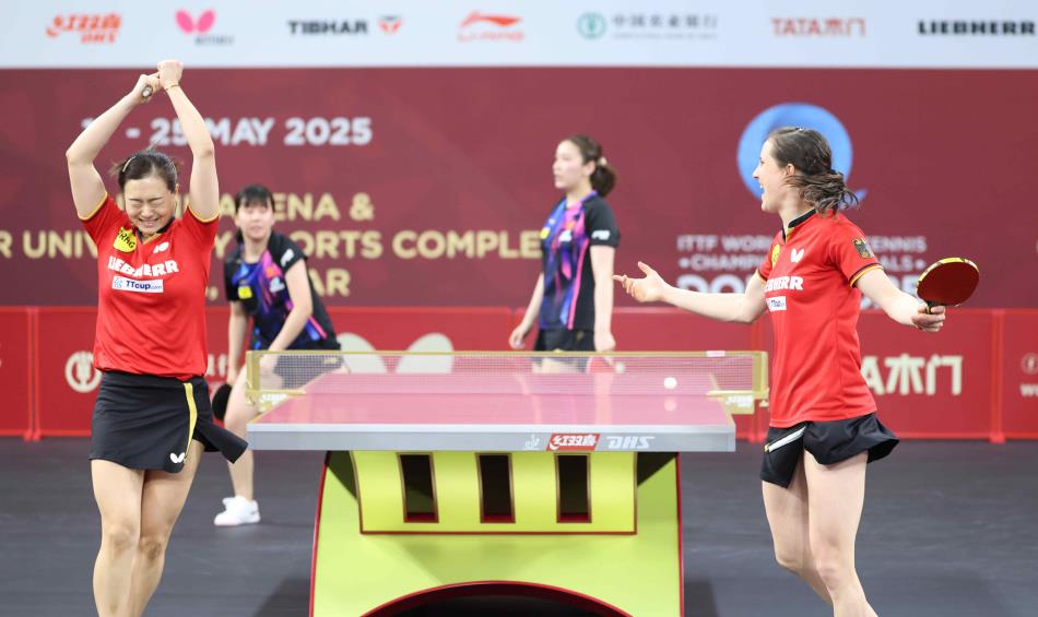 德国队轻取韩国队,马琳点燃赛场的简单介绍 德国队轻取韩国队,马琳点燃赛场的简单介绍