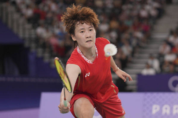 印度队绝杀印尼队,陈雨菲高光表现的简单介绍 印度队绝杀印尼队,陈雨菲高光表现的简单介绍