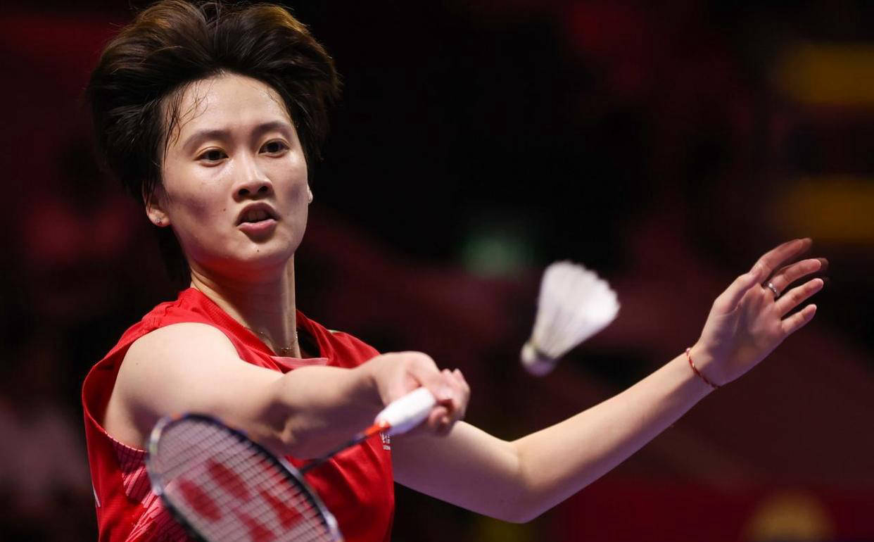 印度队绝杀印尼队,陈雨菲高光表现的简单介绍 印度队绝杀印尼队,陈雨菲高光表现的简单介绍