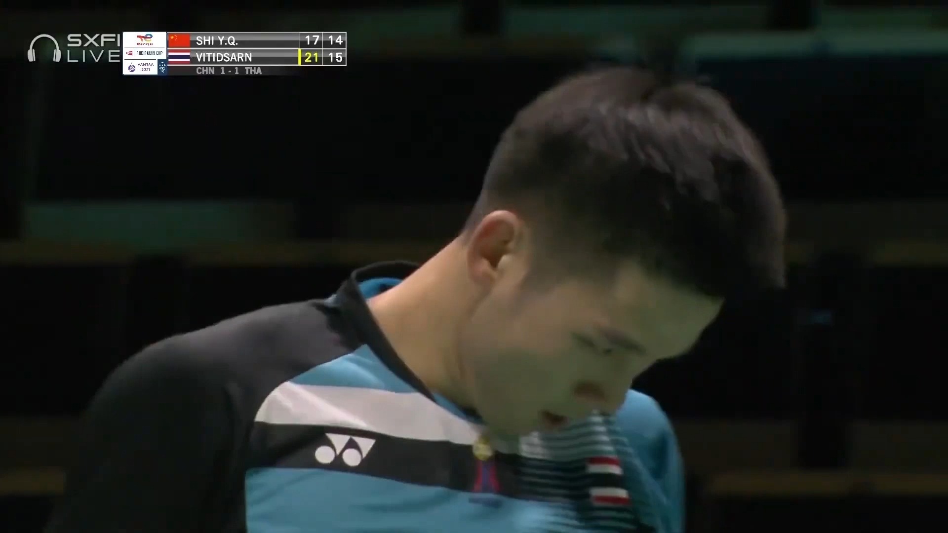 包含泰国队险胜韩国队,石宇奇统治全场的词条 包含泰国队险胜韩国队,石宇奇统治全场的词条