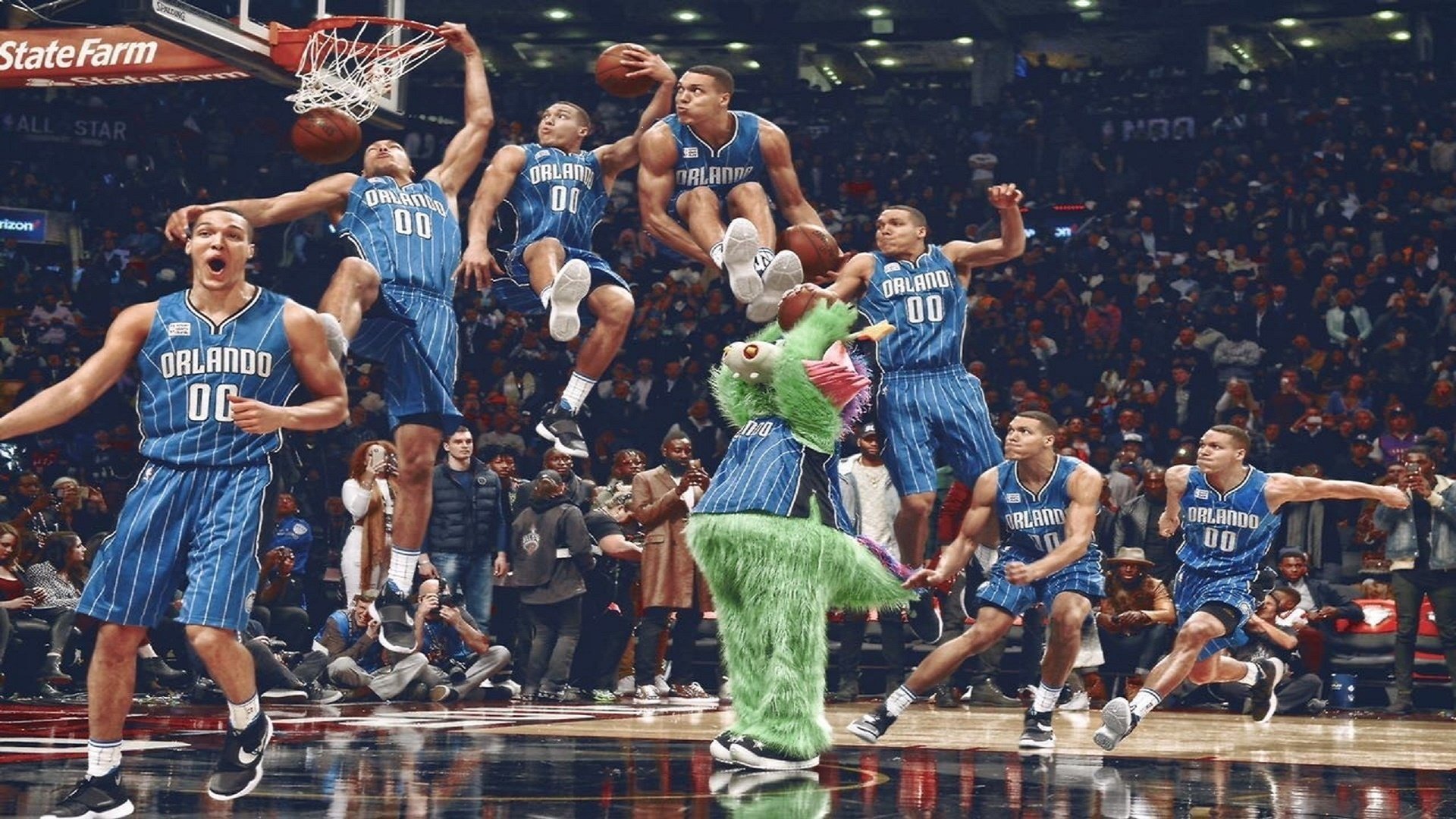 布伦森存在感拉满，马刺强势晋级，北京队，在另一个赛场诠释坚韧